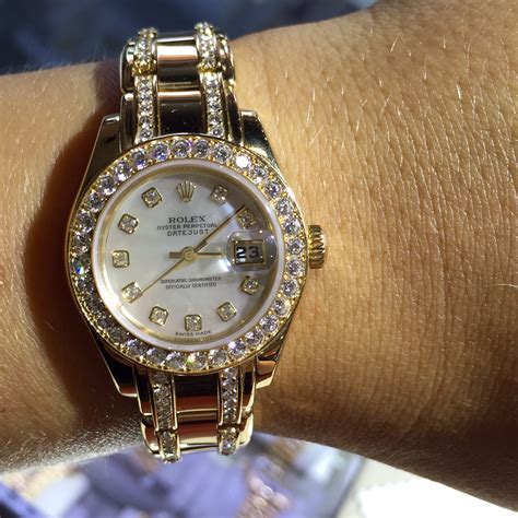 women's mid size rolex|ladies Rolex watches with diamonds.